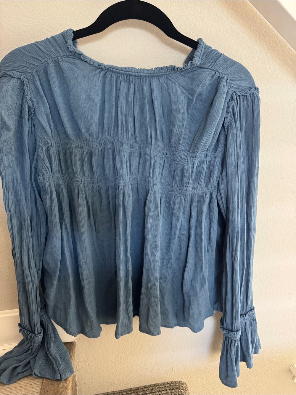 Free people Women's Long-Sleeve Top